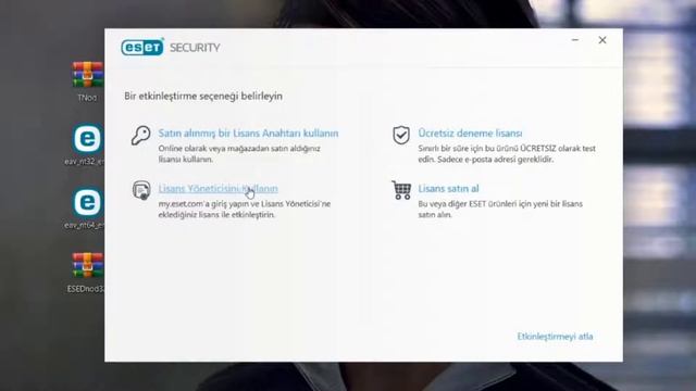 EN İYİ ANTİVİRÜS PROGRAMI! ESET NOD32 YÜKLEME REHBERİ смотреть онлайн