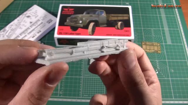 Armada Hobby ZIl-130 Later type смотреть онлайн
