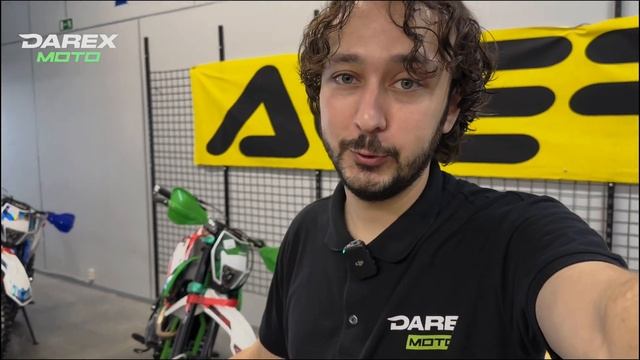 Darex ALGA 300 . 4 КЛАПАНА !😱😈 смотреть онлайн