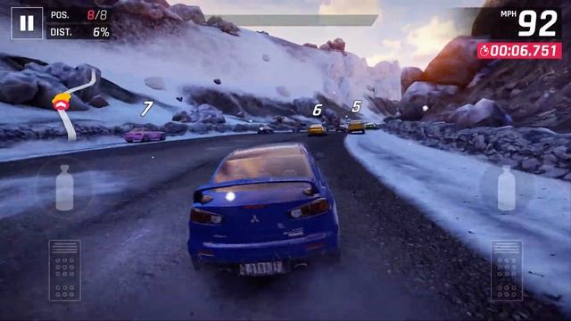 ASPHALT 9 LEGENDS |#1| NEW BEGINNINGS... Levels 1-6 смотреть онлайн