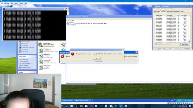 Trojan.Win32.GameOverload.C смотреть онлайн