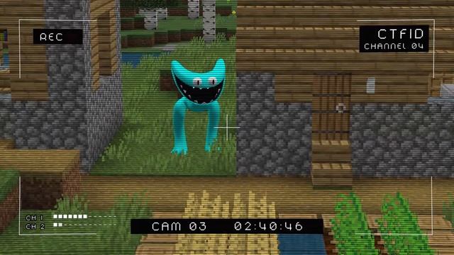 Don't call CYAN from RAINBOW FRIENDS in 3:00! JJ and Mikey in minecraft! Challenge from Maizen! смотреть онлайн