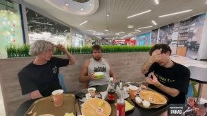 ДОМ НА КОЛЕСАХ  ПОКУПАЕМ РЕСУРСЫ  ДЕНЬ 1 ХАЗЯЕВА ПОЛНЫЙ СТРИМ