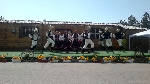 Гергйовски празник на Кремиковския манастир. смотреть онлайн