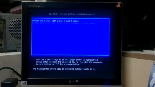 ssd debian hp смотреть онлайн