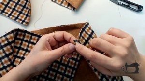 _Double face_ երկկողմանի, երկշերտանի կտորի մշակումը