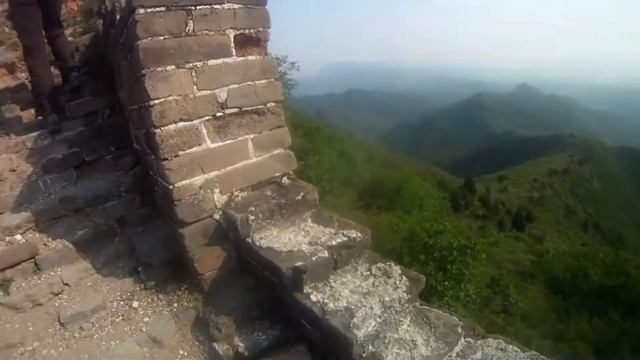 The Great Wall of China second day 3 part 1 смотреть онлайн