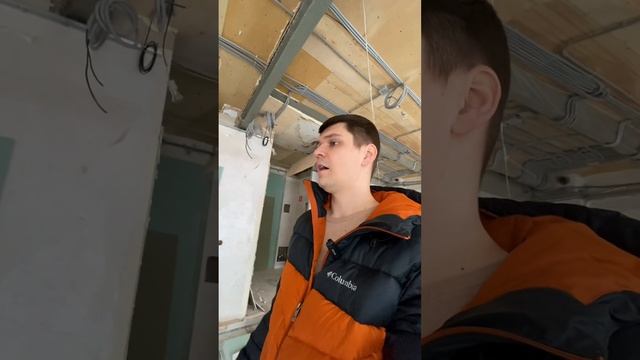 Влог 8. Сделали отопление и появились новые проблемы смотреть онлайн