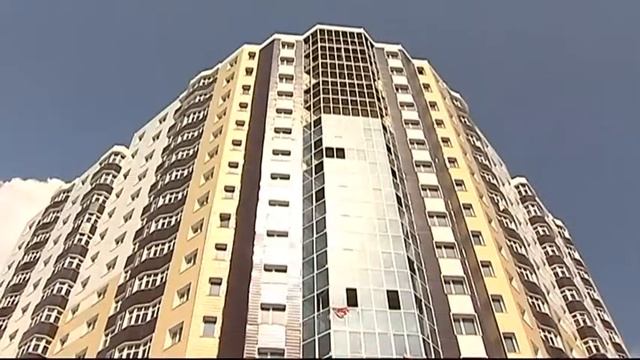 Дом достроят через месяц