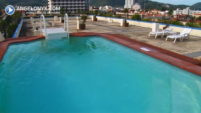 Bel Aire Resort 3★ Hotel Phuket Thailand