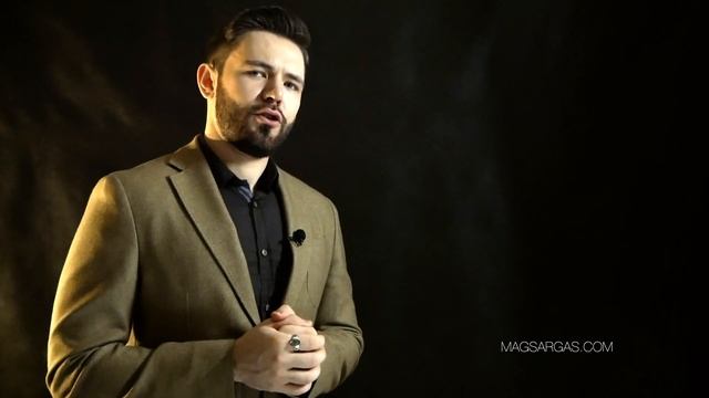Что Такое Дух Умершего Человека - Маг Sargas