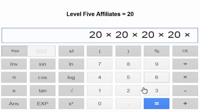 Friendship Builder Affiliate Calculator смотреть онлайн