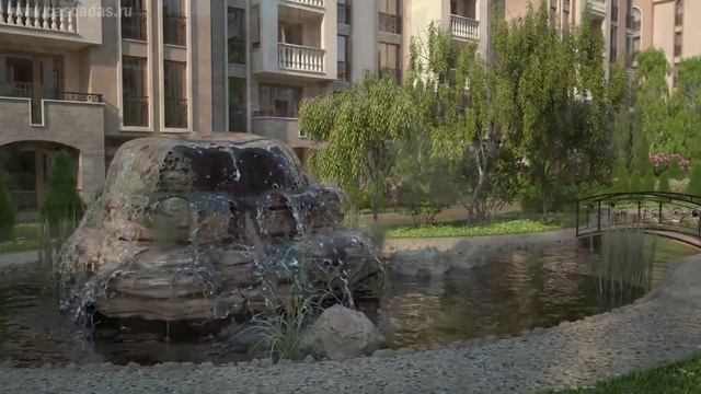 Cascadas Sunny Beach смотреть онлайн