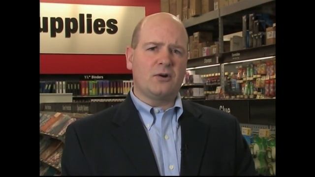 Staples Training Video Circa 2008 смотреть онлайн