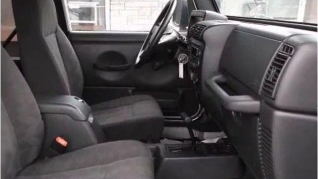 2004 Jeep Wrangler Used Cars Chicago,elgin,aurora,addison,gl смотреть онлайн