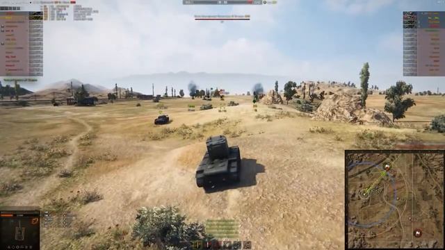World of Tanks советская вертуха КВ 2 нагибает всех смотреть онлайн