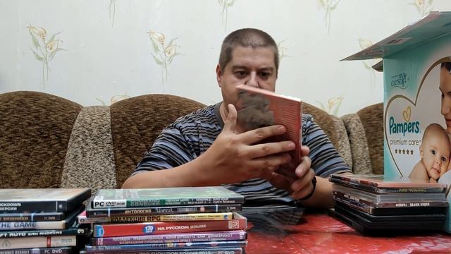 И снова мега распаковка! смотреть онлайн