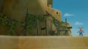 Приключение Алёнушки и Ерёмы