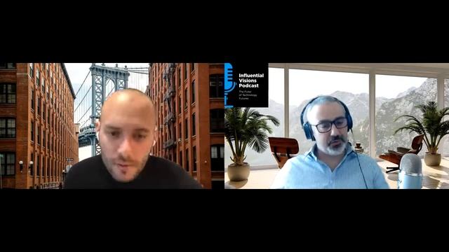 Online Consumer Privacy During Quarantine and Beyond: Nathaniel Schooler and CEO Pierre Valade смотреть онлайн