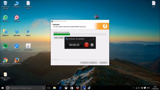 Como Descargar e Instalar el Daemon Tools Ultra 4 смотреть онлайн