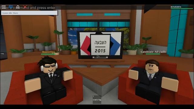 [IL] State of Israel ROBLOX: The Natasha Show Part 2 смотреть онлайн