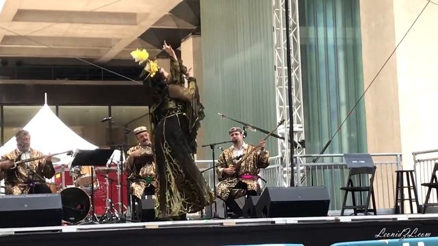 Lincoln Center Out of Doors - 08.06.2017 - From Tirana to Tashkent… - Tajikistan - Part 2 смотреть онлайн