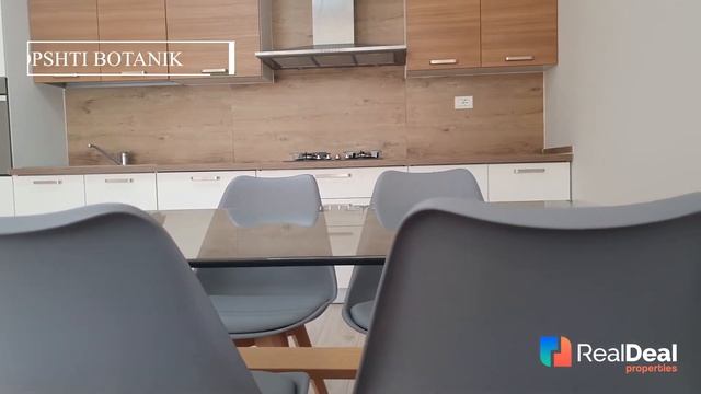 Tek Kopshti Botanik Shitet Apartament 2+1 Me Planimetri Perfekte. смотреть онлайн