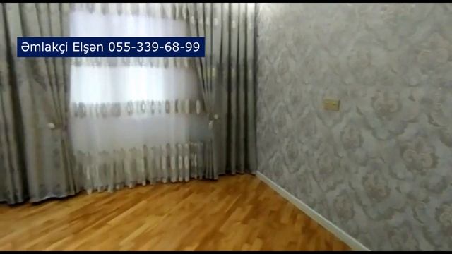 FULL Təmirli 4 otaqli kupçali menzil 055-339-68-99 Elşən İpotekaya uyğun menzil satişda смотреть онлайн