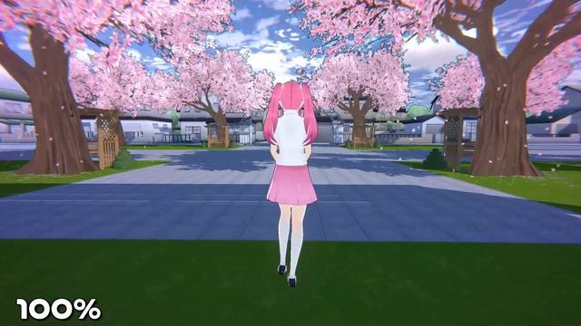 [OLD] Sakura Trees | 🌸School Spoiler🌸 | Yandere Simulator FanGame смотреть онлайн