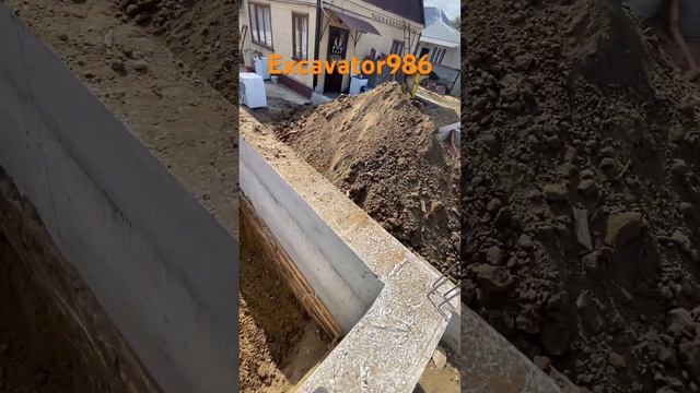 Услуги экскаватора,Чечня Грозный смотреть онлайн