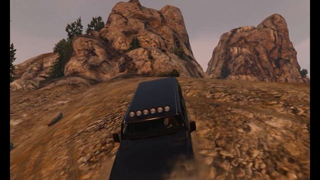 HUMMER H2 OFF-ROAD | GTA 5 GAMEPLAY | GTA 5 | HUMMER OFF ROAD TRACEY HAVING FUN смотреть онлайн