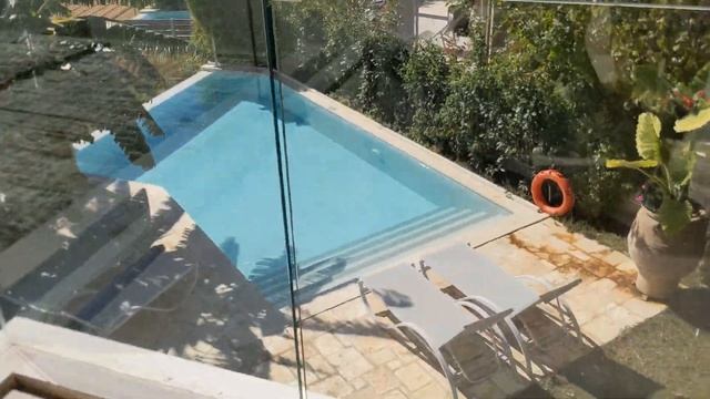 LA RIVIERA BARBATI SEASIDE LUXURIOUS APARTMENTS PRIVATE POOL VILLAS Urlaub Corfu Griechenland Korfu смотреть онлайн