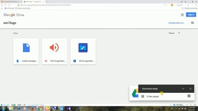 How To Change Windows 7 Logon Screen Background смотреть онлайн