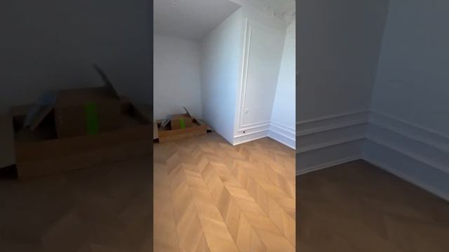 Финишные работы на объекте символ #дизайнинтерьера смотреть онлайн