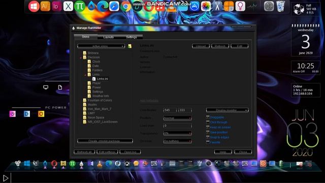 How to -Customize your PC Live Desktop/Hi-tech mac and amazing customize. смотреть онлайн