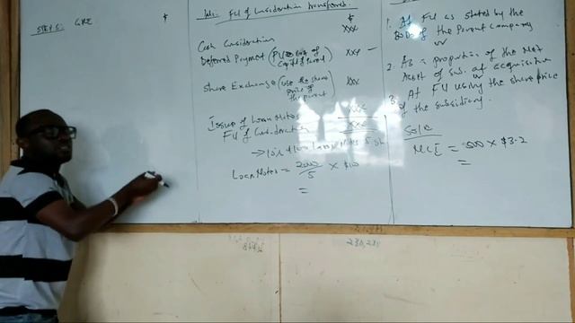 Consolidated Financial Statements - Non - Controlling Interest смотреть онлайн
