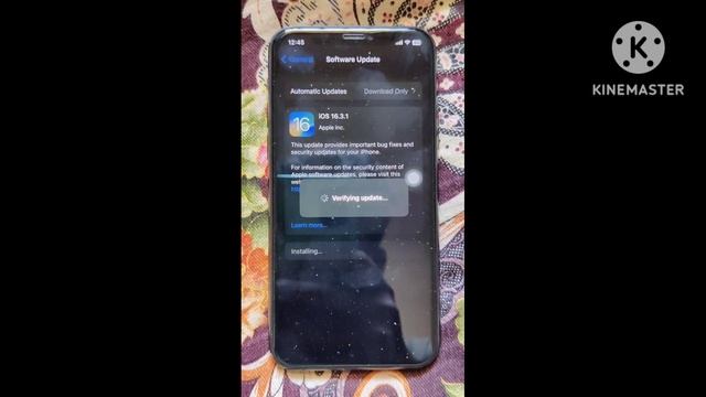 ios 16.3.1 update in iphone 11 pro || February 15, 2023 || смотреть онлайн