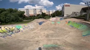 24 Скейт-Парка за 24 Часа !