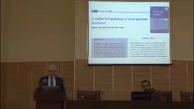 Technical aspects of good reviewership (Taner Kemal ERDAĞ) смотреть онлайн