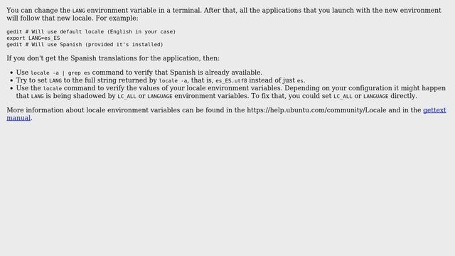 Ubuntu: How to change language of a specific application? (4 Solutions!!) смотреть онлайн