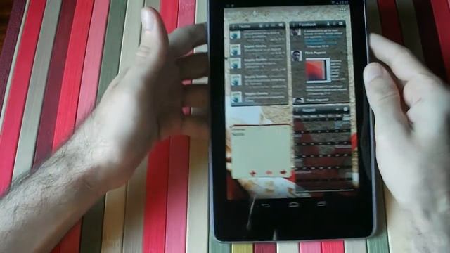 Android Pro Widgets смотреть онлайн