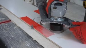 Фартук на кухне своими руками. Весь процесс. #42