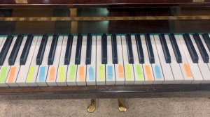 Разбор песни «Батарейка» - Жуки на пианино