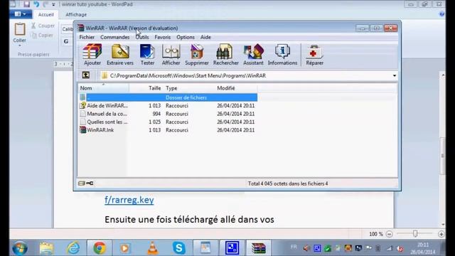 Activé Winrar a vie смотреть онлайн