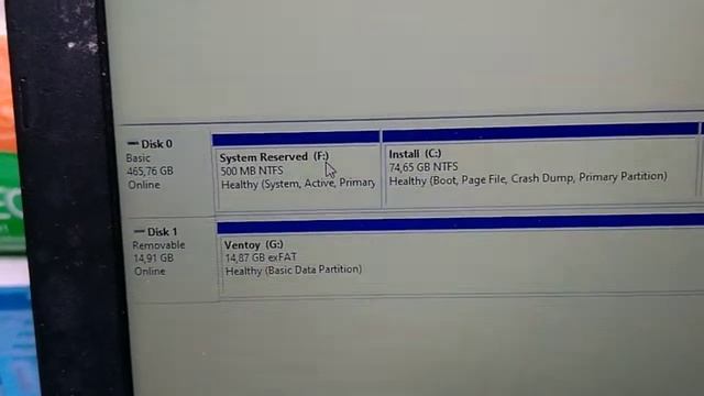 Cara Menghilangkan Drive System Reserved Pada Explorer Windows 10 смотреть онлайн