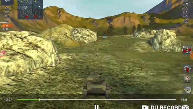 Т 37 и Chaffee смотреть онлайн
