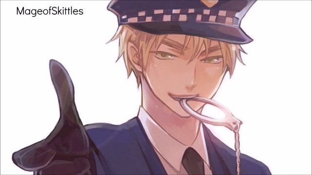 Nightcore- Great Britain смотреть онлайн