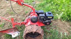 Двигатель "Loncin" + мотоблок "АГАТ"=СИЛА и НАДЕЖНОСТЬ 💪