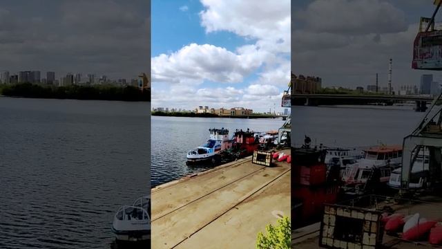 Южный порт. Москва. смотреть онлайн