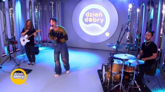 Jann - Need A Break W Dzień Dobry TVN Live
